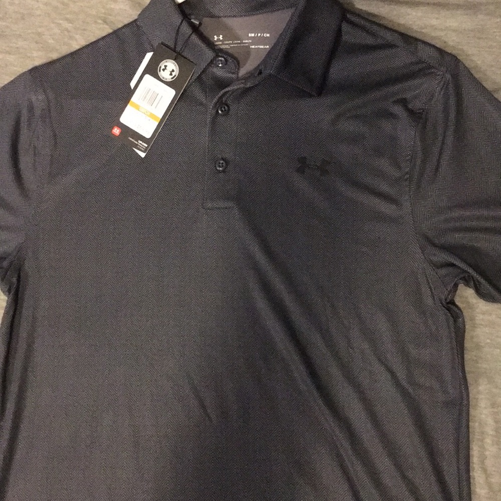 UNDER ARMOUR GOLF TEES